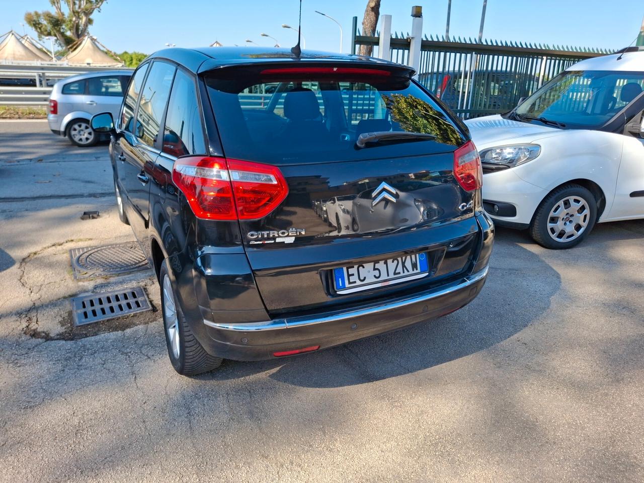 Citroen C4 Picasso 1.6 HDi Perfect 2010
