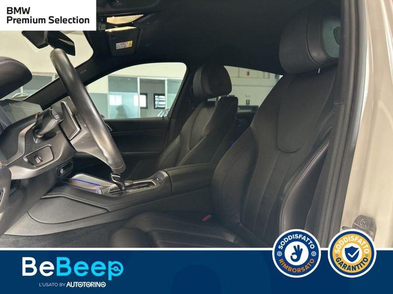 BMW X6 XDRIVE30D MHEV 48V MSPORT AUTO