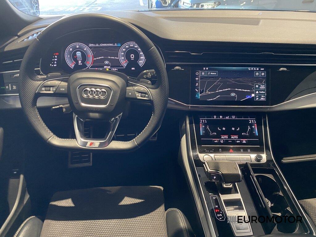 Audi Q8 50 3.0 TDI mHEV Sport Quattro Tiptronic