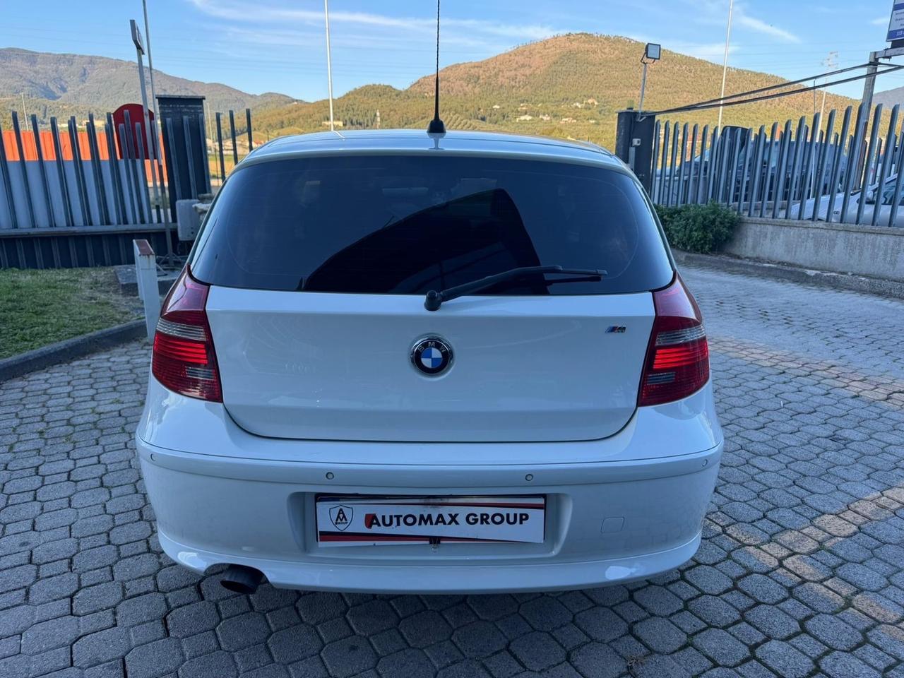 Bmw 118 118d cat 3 porte Futura DPF