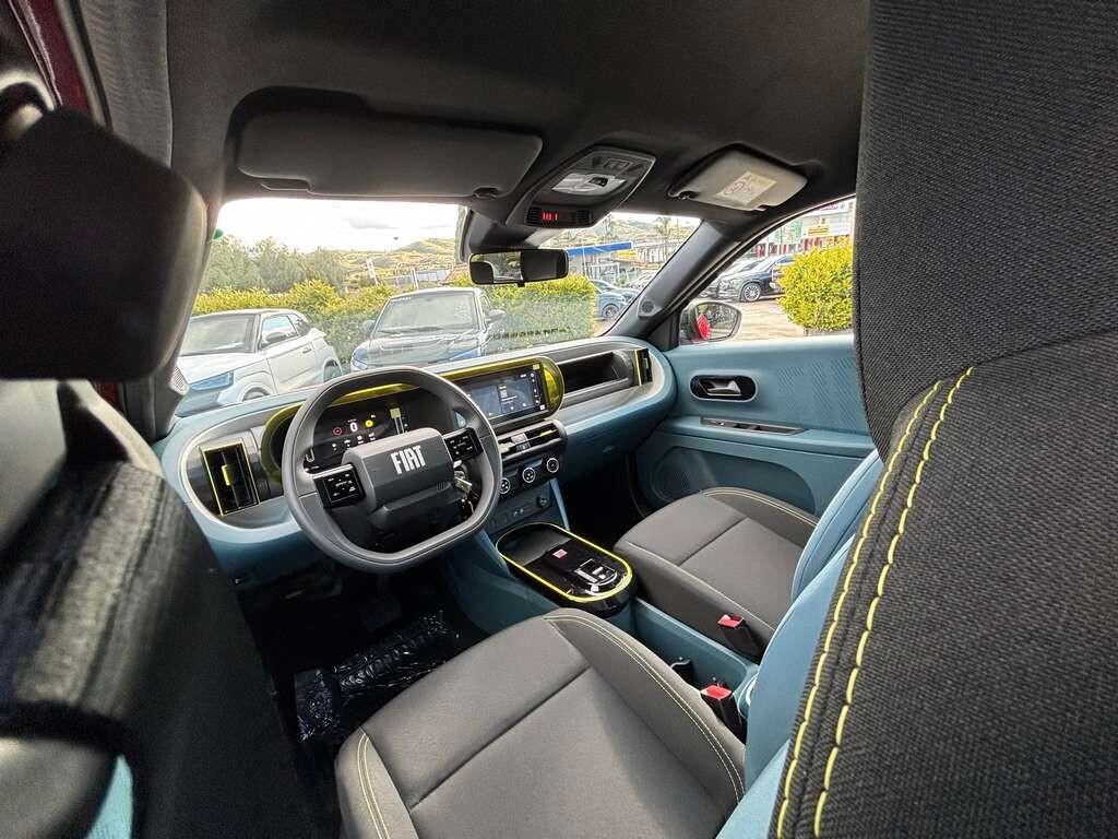 Fiat Grande Panda 1.2 Hybrid 110 CV S&S Icon 2026 / KM 0 IVA ESPOSTA Tua a solo 189 Euro al mese