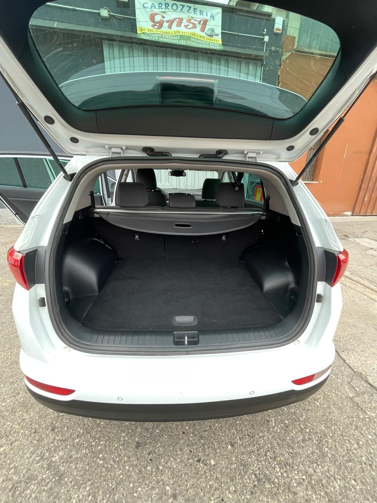 Kia Sportage 1.7 CRDI 2WD Active - UNICO PROPRIETARIO