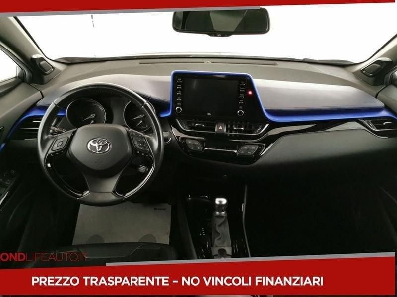 Toyota C-HR 2.0h Style e-cvt