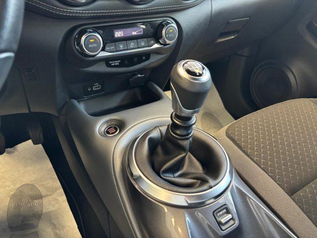 NISSAN Juke 1.0 DIG-T 114CV *UNICO PROP.*TELECAMERA*