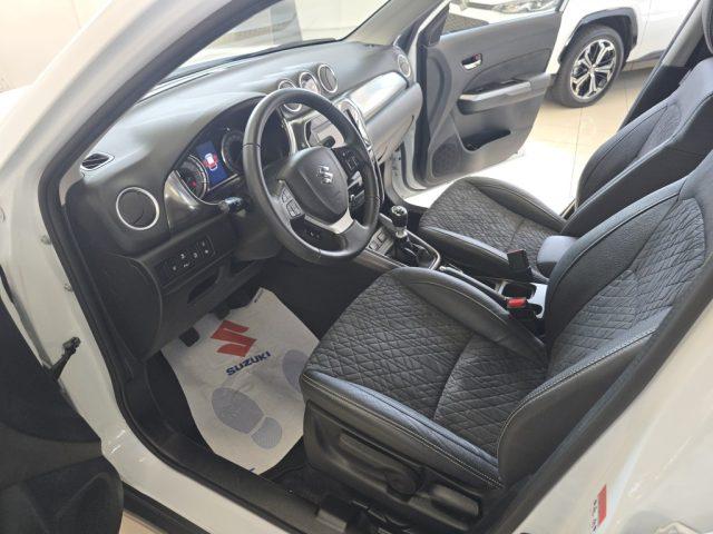 SUZUKI Vitara 1.4 Hybrid Top 2wd Unico Proprietario Perfetta