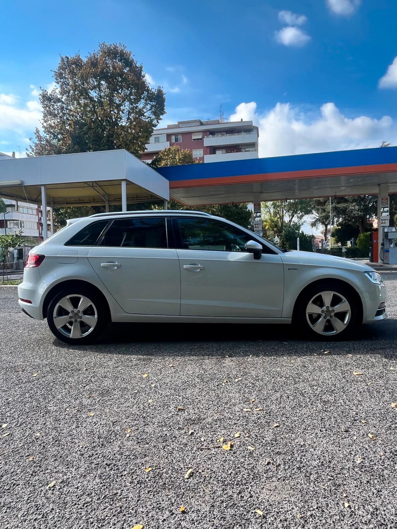 Audi A3 SPB 1.4 TFSI Ambition