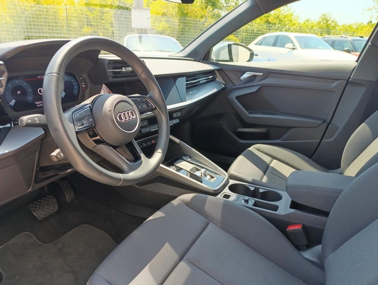 Audi A3 Sportback 30 2.0 tdi Business s-tronic