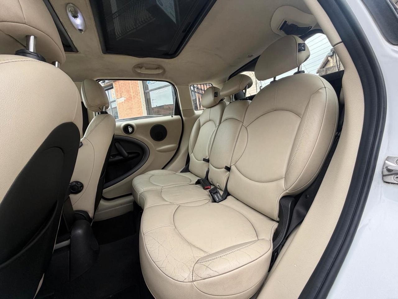 Mini Cooper S Countryman 1.6