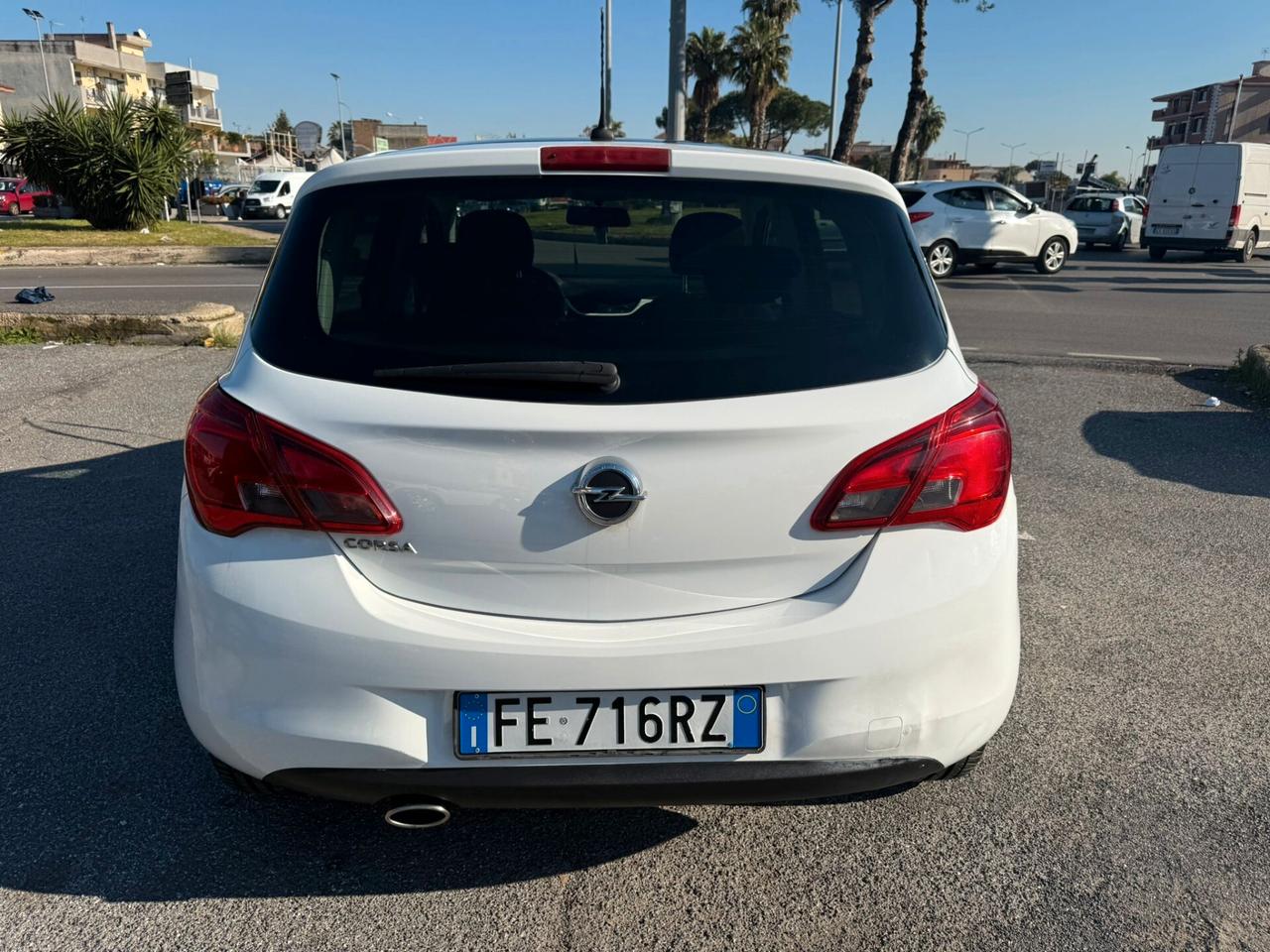 OPEL CORSA 5PORTE 1.4GPL-TECH 90CV EURO6B