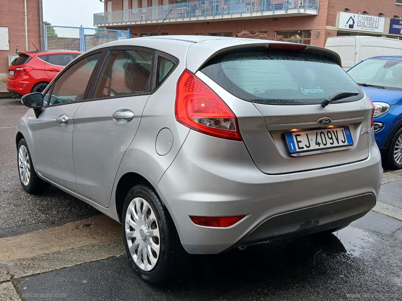 FORD Fiesta+ 1.2 60 CV 5p.