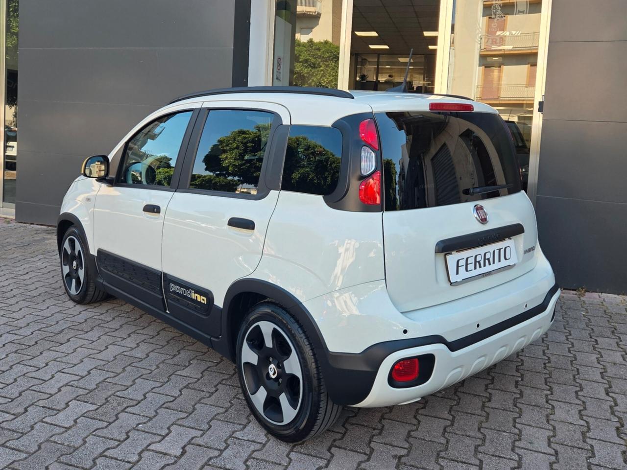 Fiat Panda Cross "PANDINA" 1.0 Hybrid