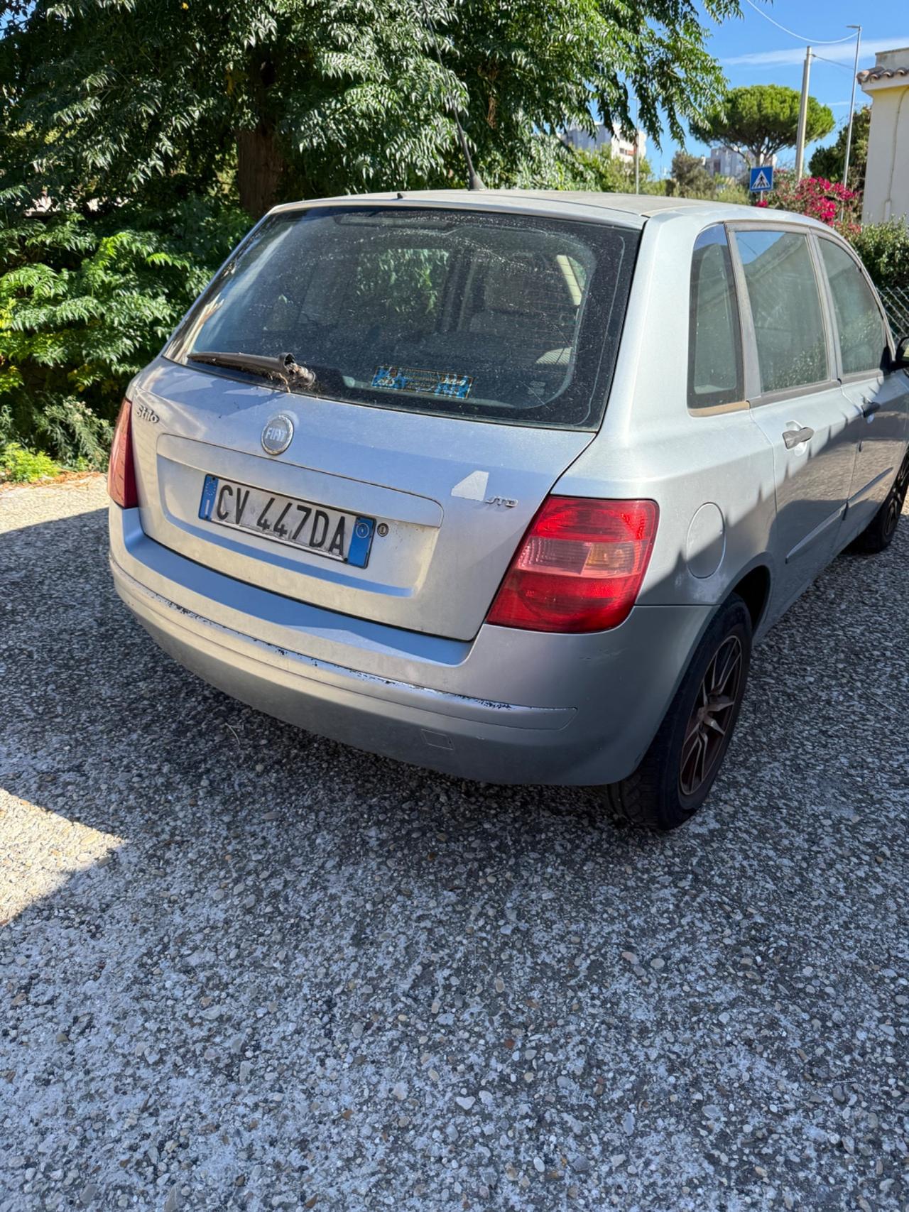 Fiat Stilo 1.9 JTD 5 porte Active
