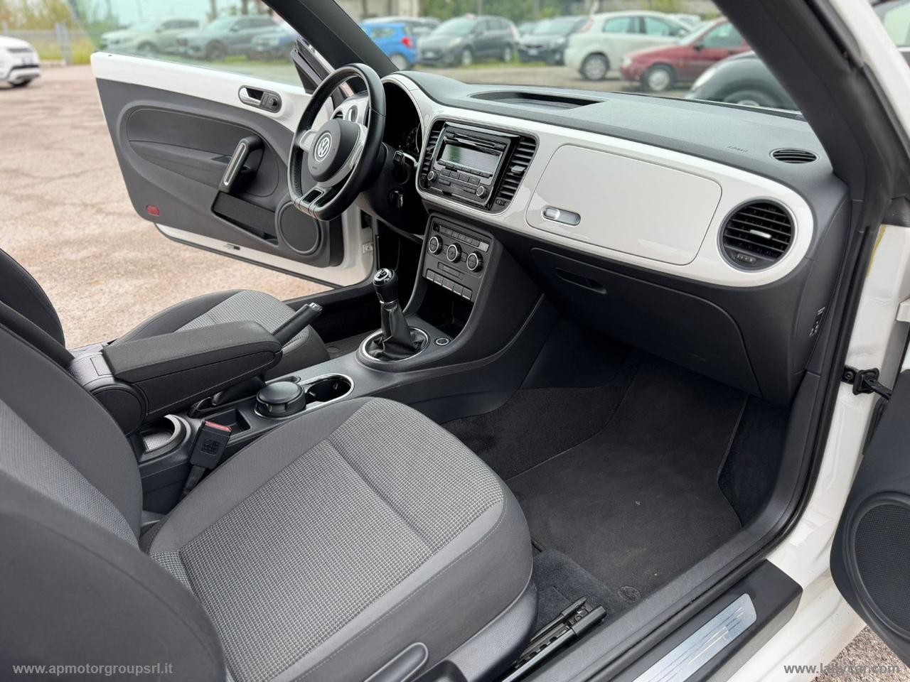 VOLKSWAGEN Maggiolino 1.6 TDI Design