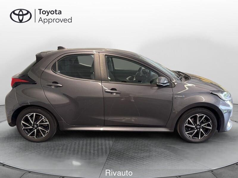 Toyota Yaris Yaris 1.5 Hybrid 5 porte Trend