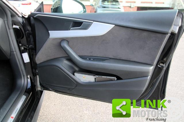 AUDI A5 SPB 2.0 TDI 190 CV ultra S LINE
