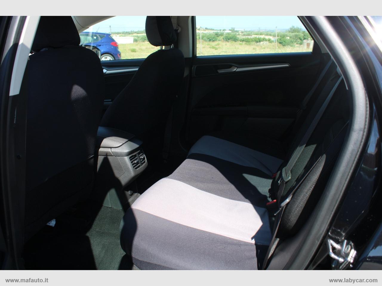 FORD Mondeo 2.0 EcoBlue 150CV S&S aut.SW Bus.