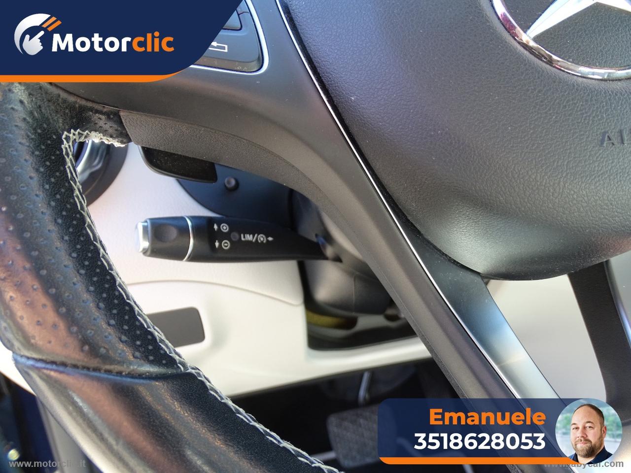 MERCEDES-BENZ GLA 250 Automatic 4Matic Premium