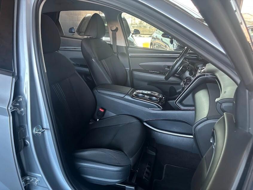 Hyundai Tucson 1.6 HEV . XLine