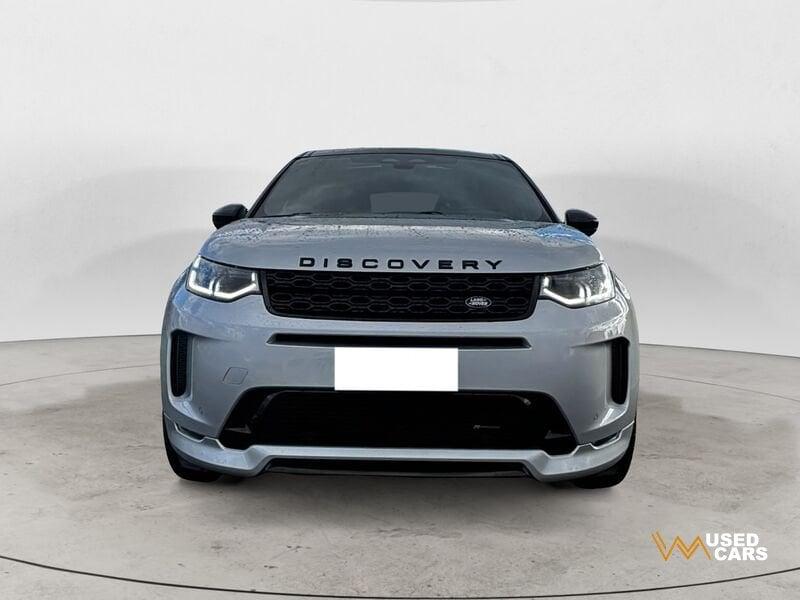 Land Rover Discovery Sport 2.0 TD4 163cv R-Dynamic S 4WD aut.