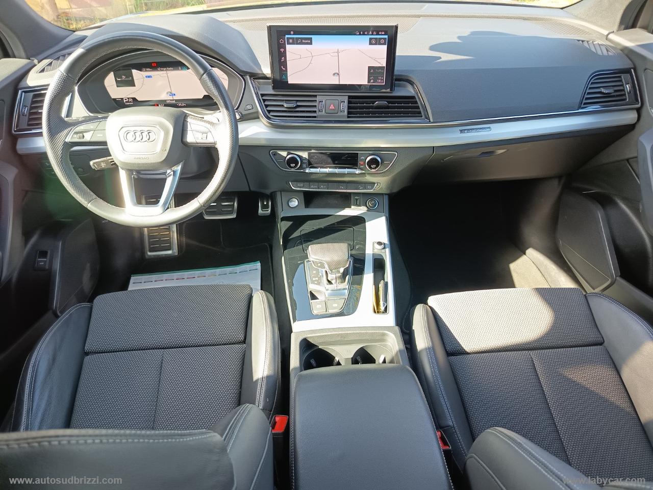 AUDI Q5 SPB 40 TDI quattro S tr. S line plus