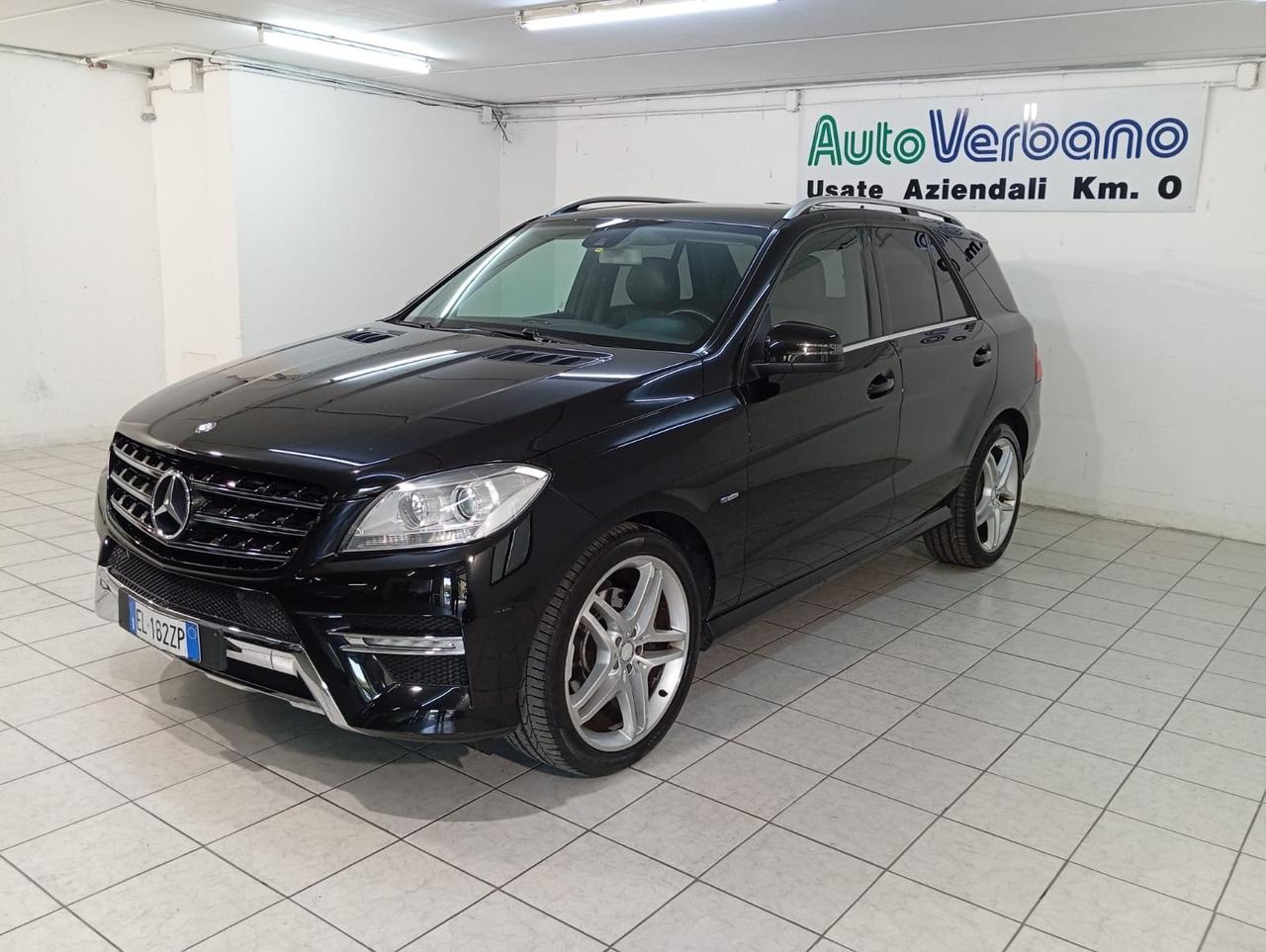 Mercedes-benz ML 350 250 BlueTEC 4Matic Premium