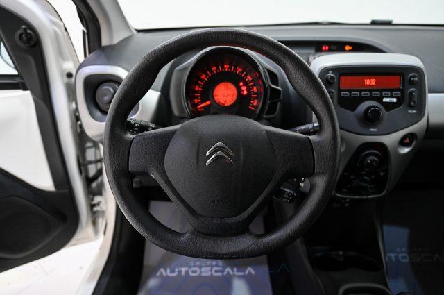 CITROEN C1 1.0 VTi 72cv 3 porte Feel