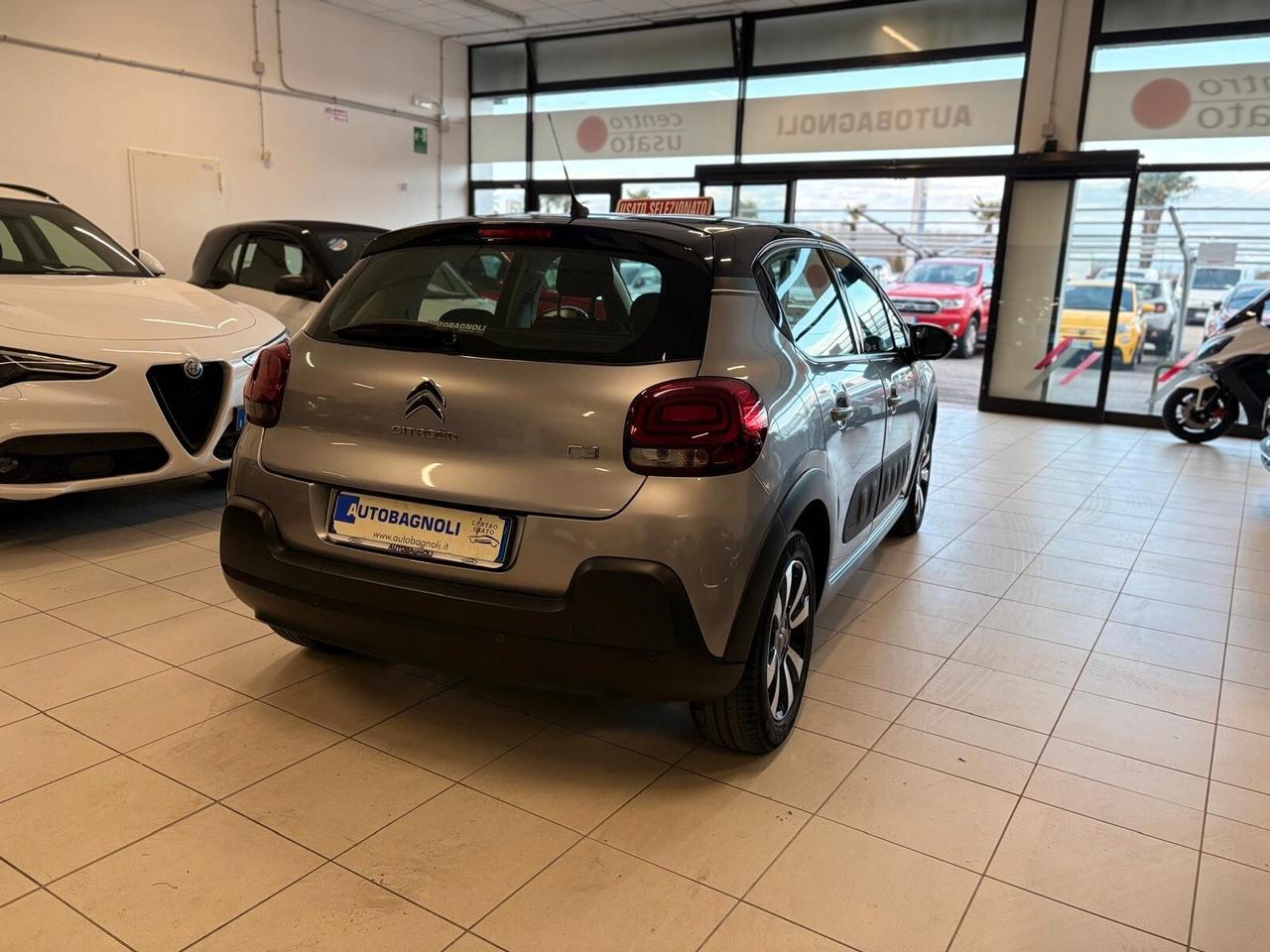 Citroen C3 SHINE PureTech 82 mt 67000 KM
