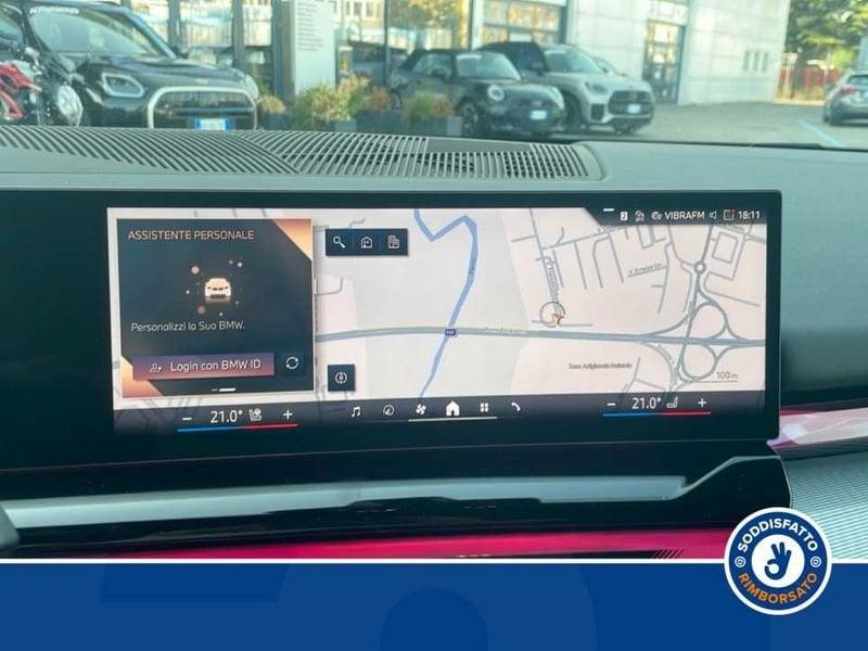 BMW Serie 5 Touring 520d xDrive M Sport Pro
