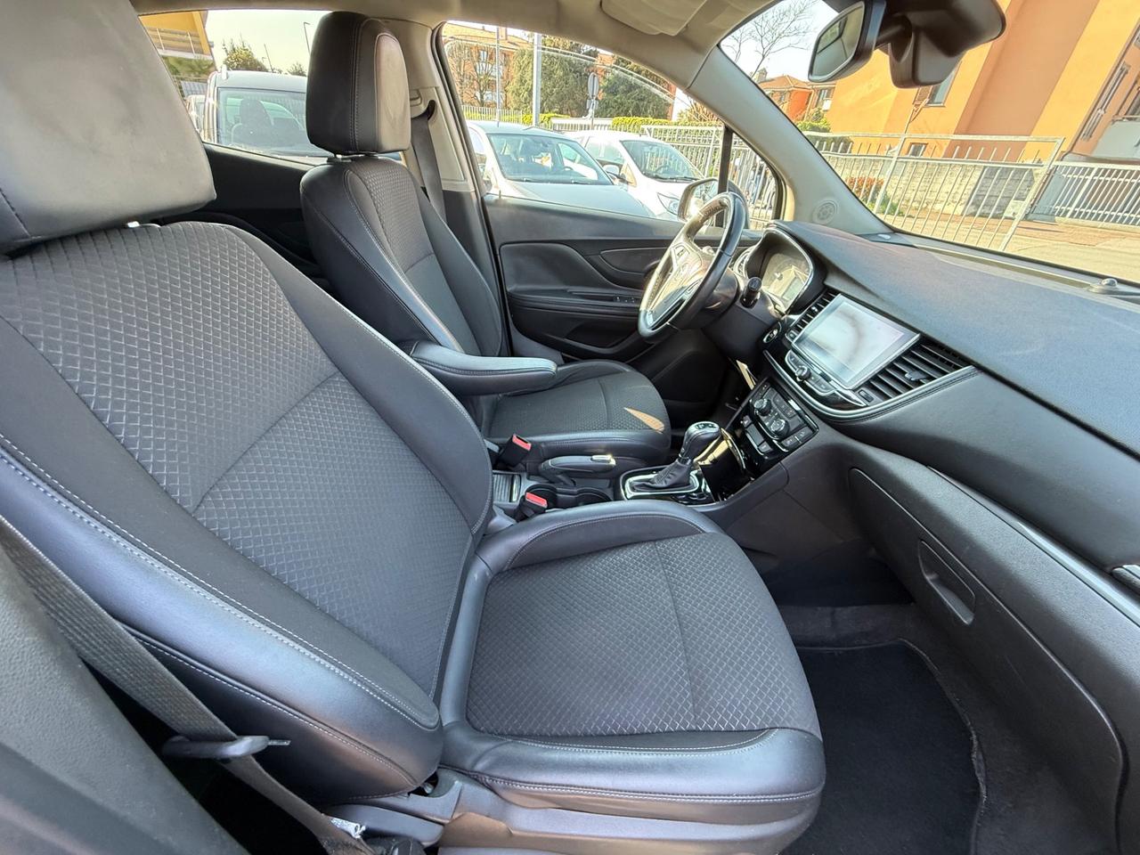 Opel Mokka X 1.4 Turbo Ecotec 152CV 4x4 aut. Start&Stop b-Color