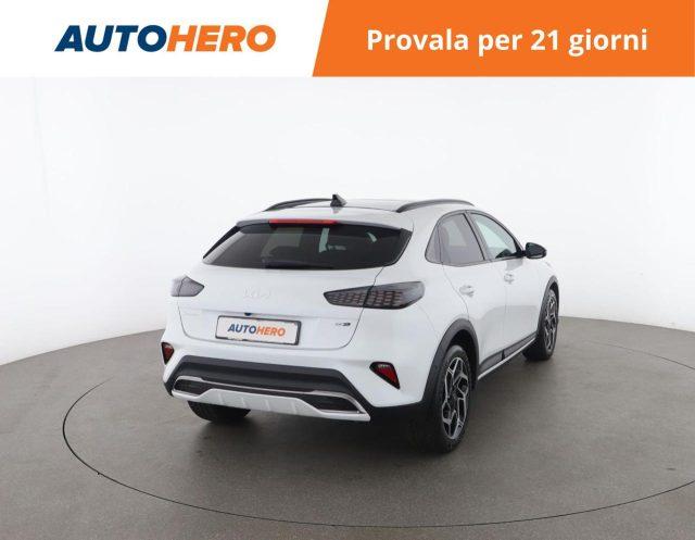 KIA XCeed 1.5 T-GDi 160 CV MHEV DCT GT-Line