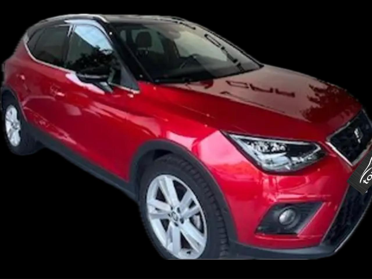 SEAT ARONA 1.5 TSI EVO ACT FR 150 Cv PERFETTA