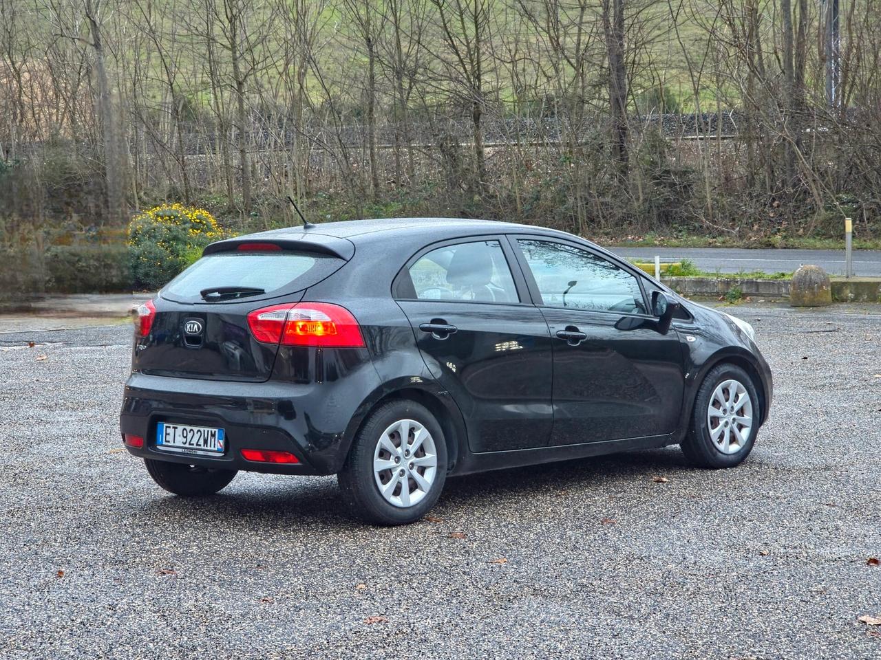 Kia Rio 1.2 CVVT 5p. CV-85 Active 2014-E5B Manuale NEO