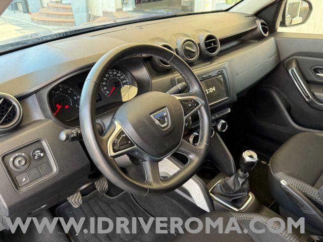 DACIA Duster 1.0 TCe 100 CV GPL Prestige NAVI + TELECAMERA