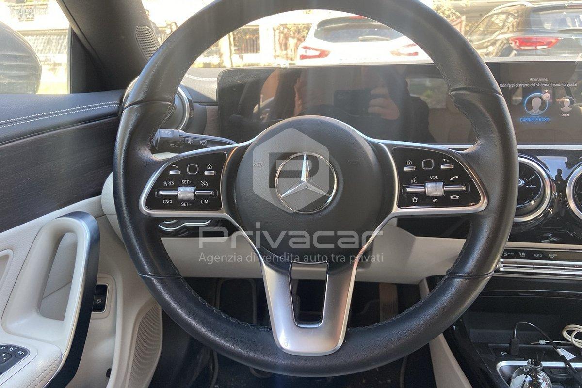 MERCEDES CLA 180 Shooting Brake Sport