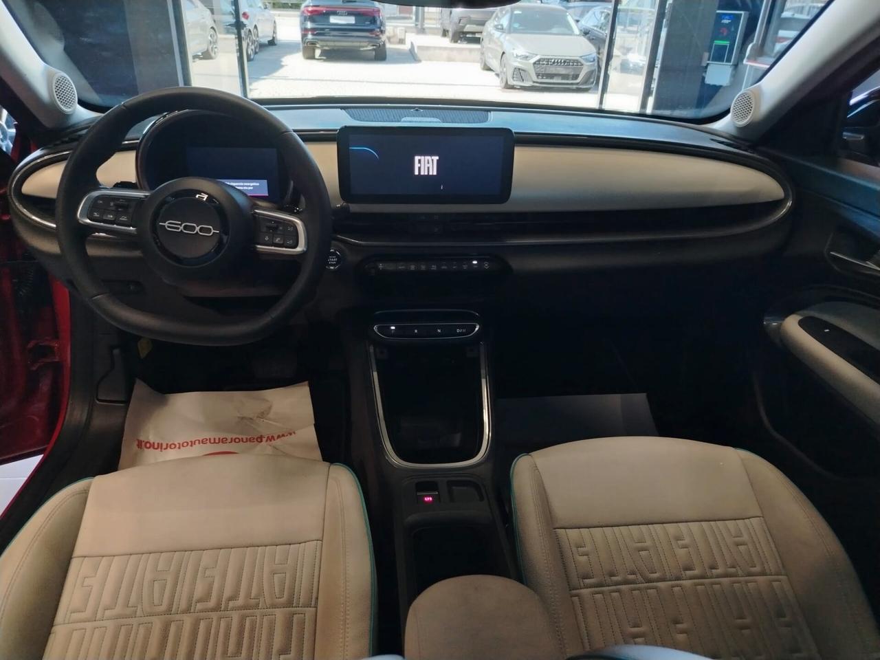 FIAT 600 (2023-->) 600 Hybrid 145 CV DCT MHEV