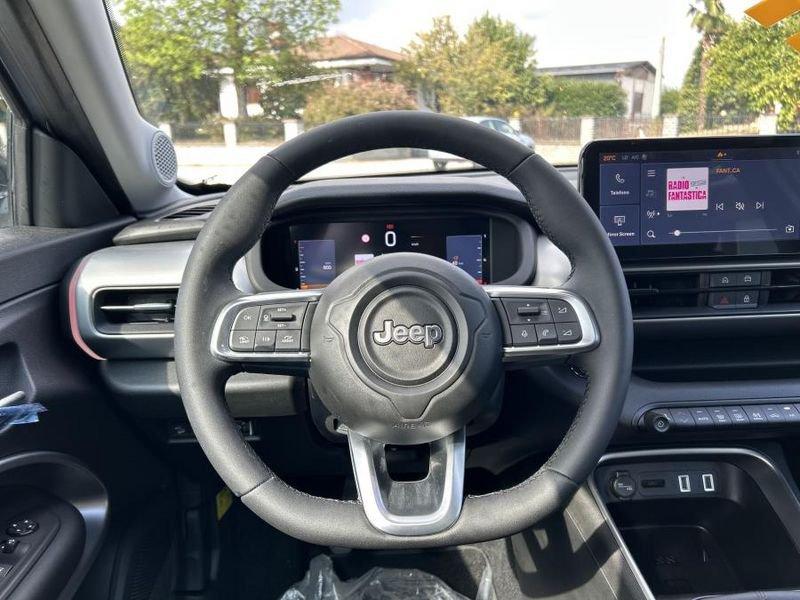 Jeep Avenger 1.2 Turbo Summit PRONTA CONSEGNA NUOVA KM0