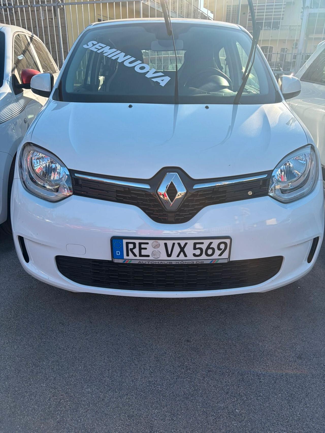 Renault Twingo SCe 65 CV Life