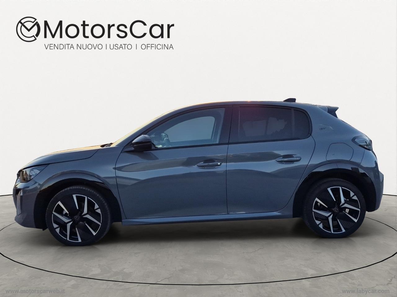 PEUGEOT 208 PureTech 100 S&S 5p. GT