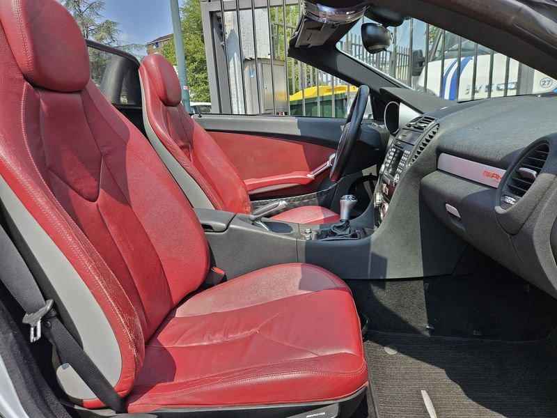 Mercedes-Benz SLK SLK 200 KOMPRESSOR