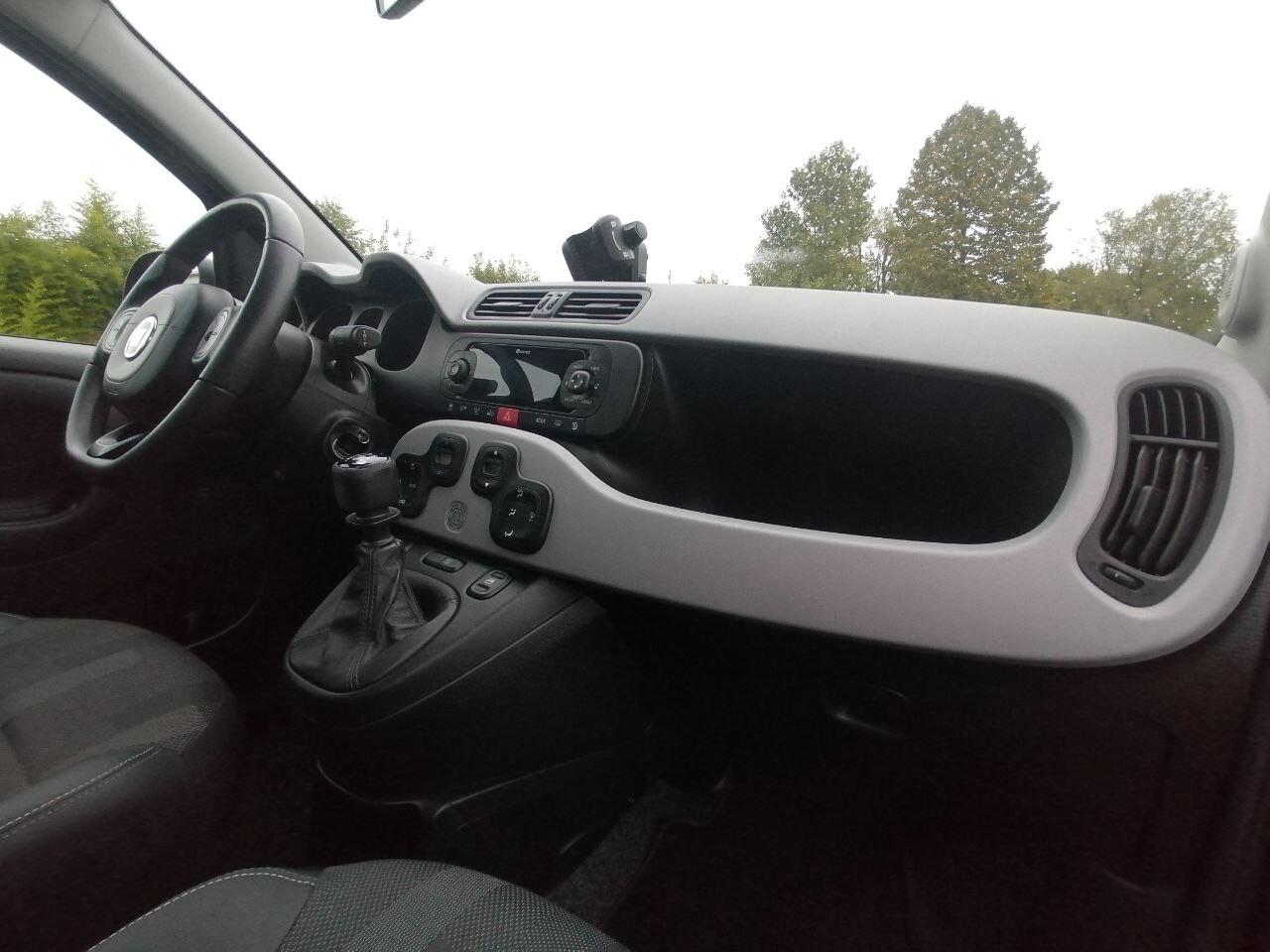 Fiat Panda 1.2 City Cross Unico Proprietario Neopatentati
