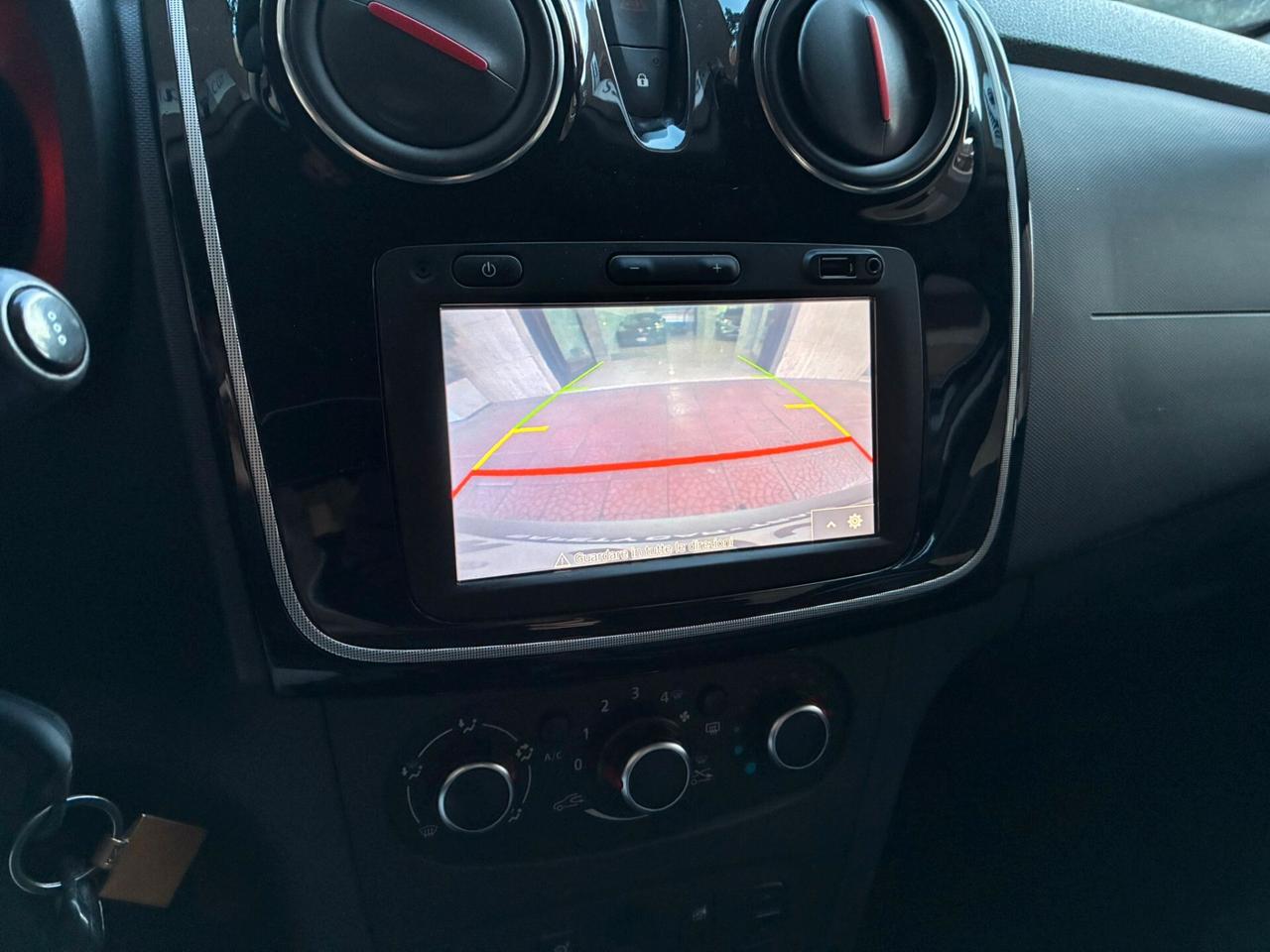 Dacia Sandero Stepway1.5dCi navi retro perfetta-19