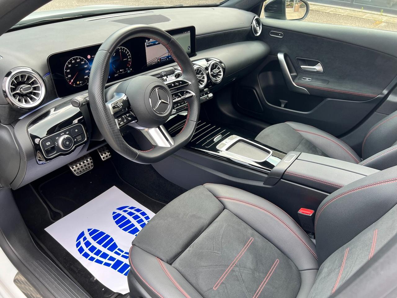 Mercedes-benz A 250 e hybrid EQ AMG Line Advanced Plus , Tetto Apribile