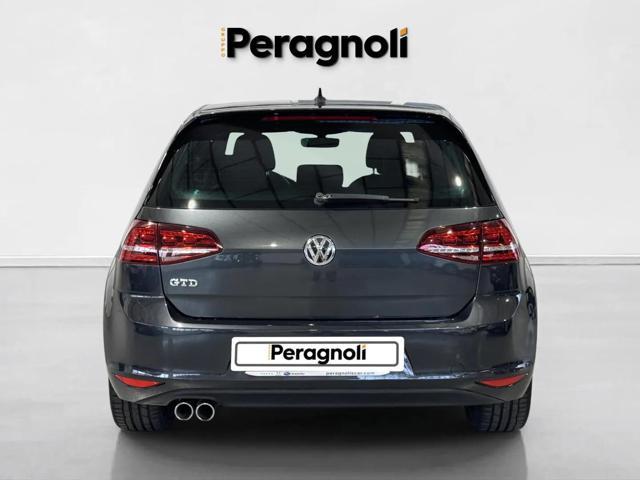 VOLKSWAGEN Golf GTD 2.0 TDI DSG 5p. Business BlueMotion Technology