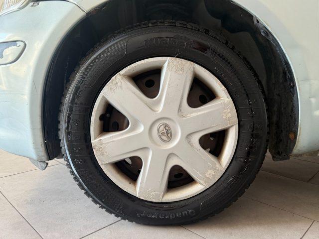 TOYOTA Yaris 1.0i 16V cat 3 porte Sol