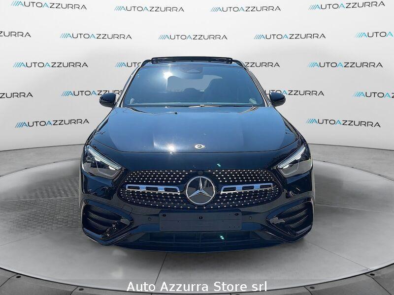 Mercedes-Benz GLA GLA 200d Edition AMG Line *PROMO AZZURRA*