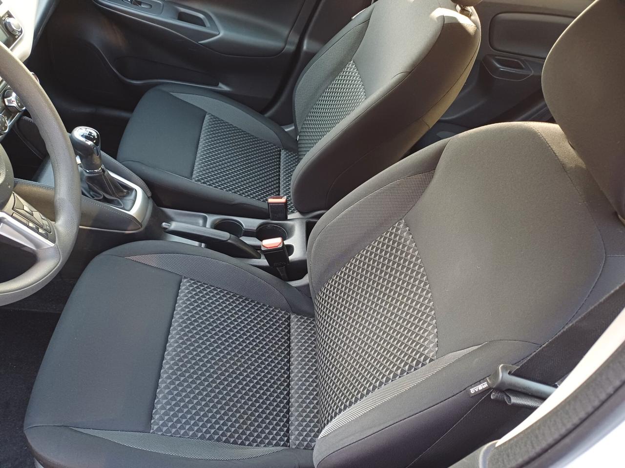 Nissan Micra IG-T 92 5 porte Acenta