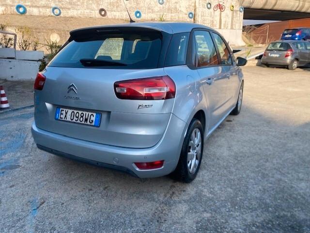 Citroen C4 Picasso 1.6 e-HDi 115 Seduction
