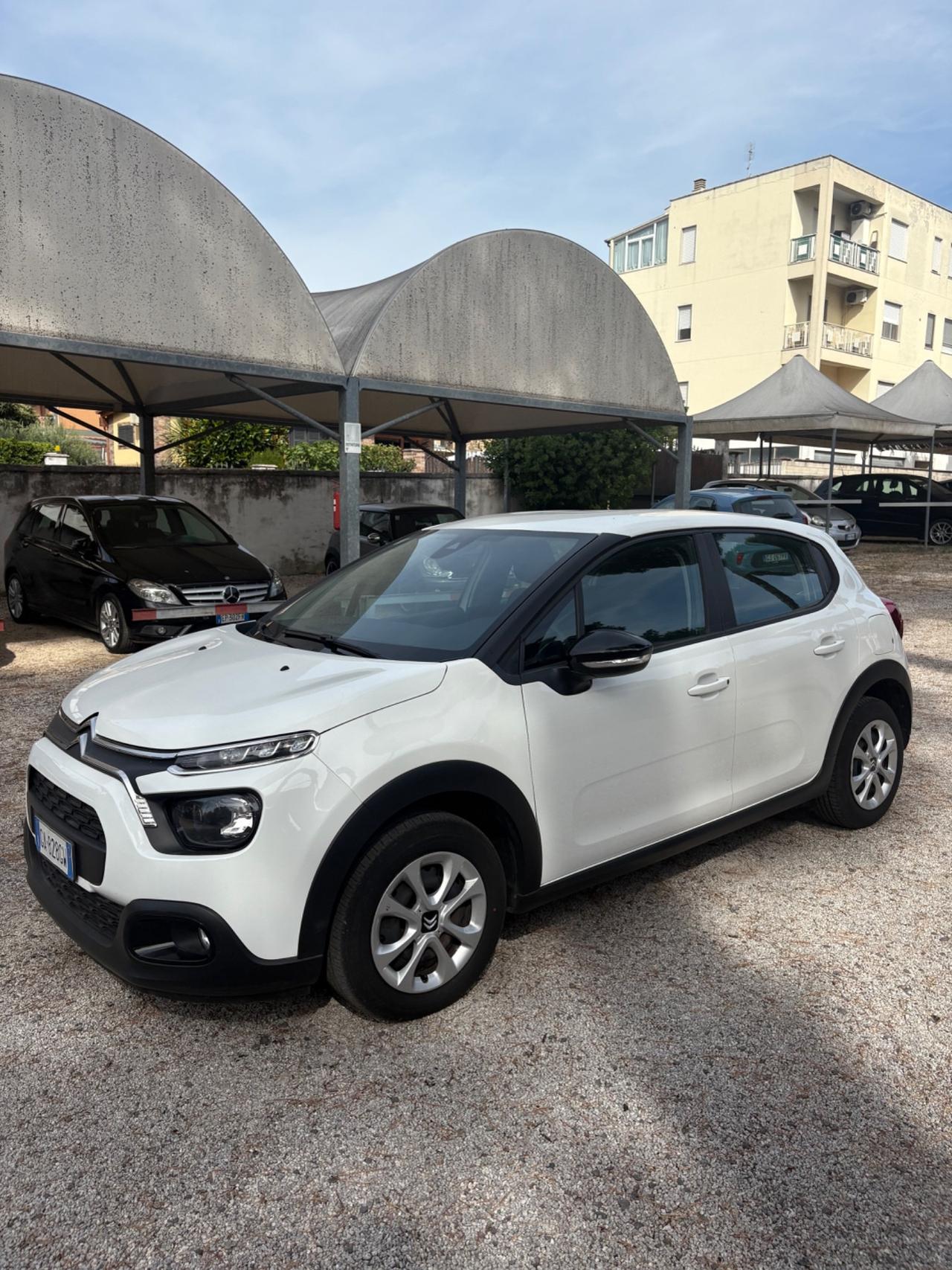 Citroen C3 PureTech 110 S&S Shine