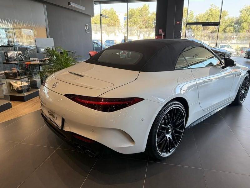 Mercedes-Benz SL 43 AMG Premium Plus