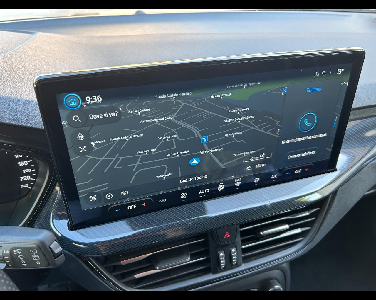 FORD Focus V 2022 - Focus 1.5 ecoblue ST-Line 115cv auto